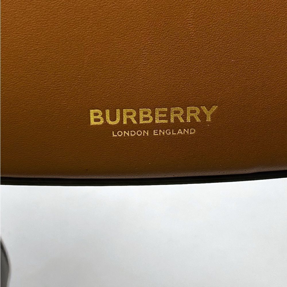 Burberry Olympia two-tone shoulder bag - Picture 9 of 14